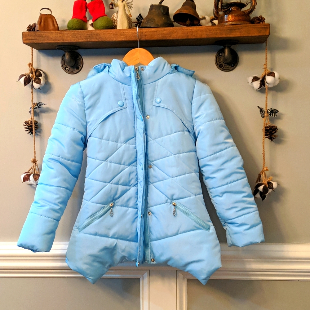 Girls Winter Coat